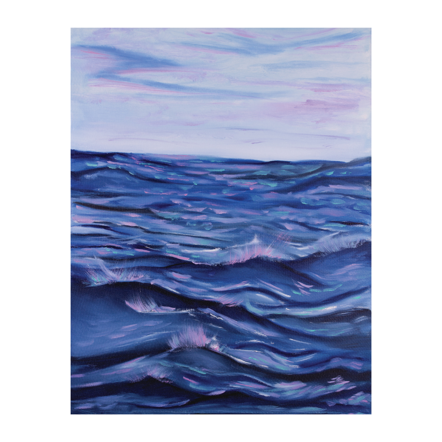 Salt and Sea | PRINT