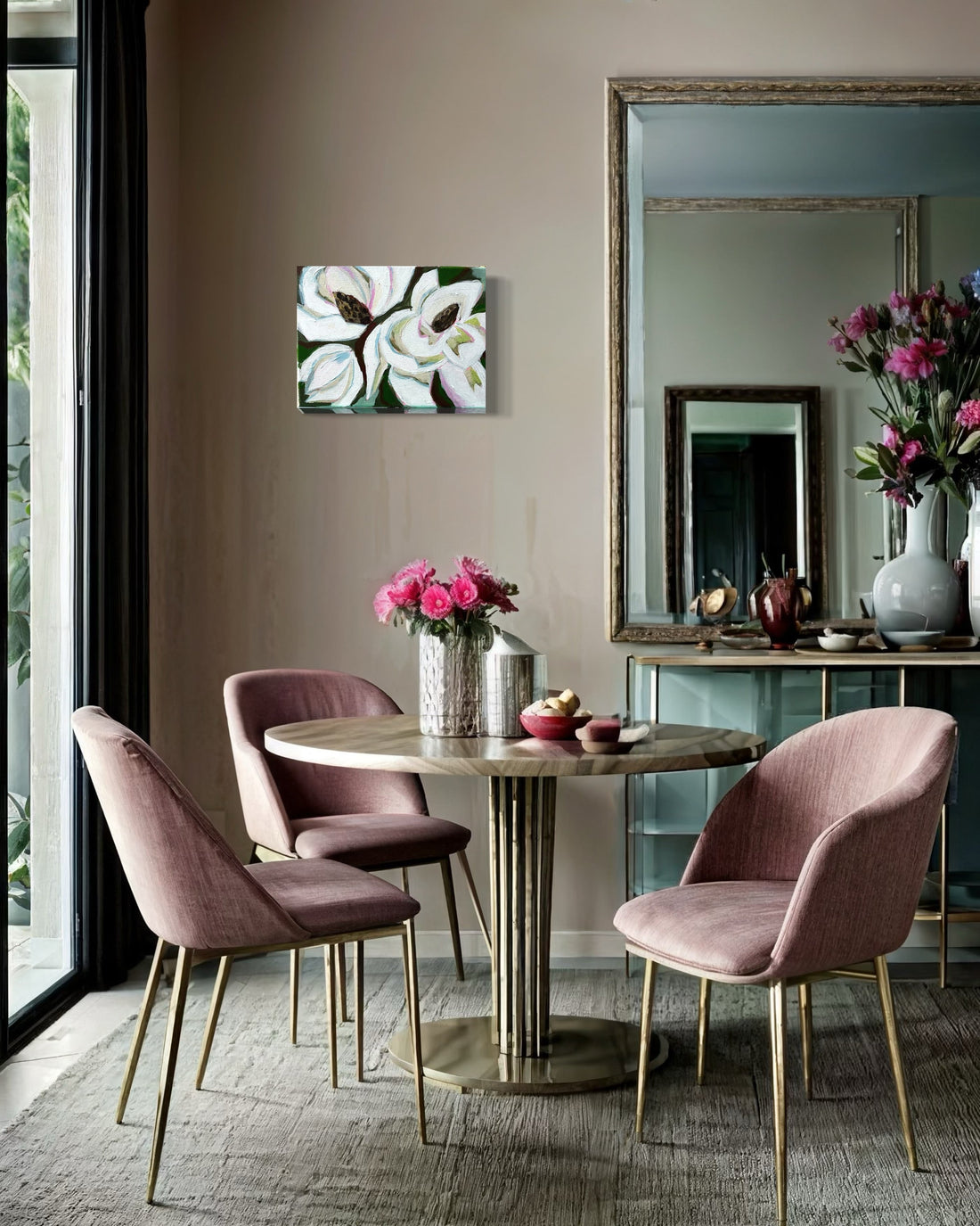 COMING SOON: A Magnolia Painting Series