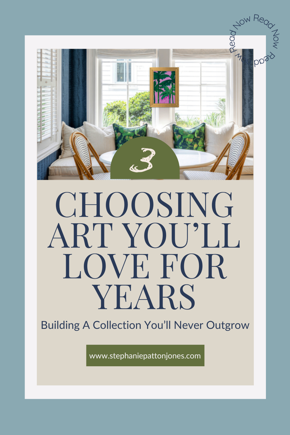 How to Choose Art You'll Love For Years
