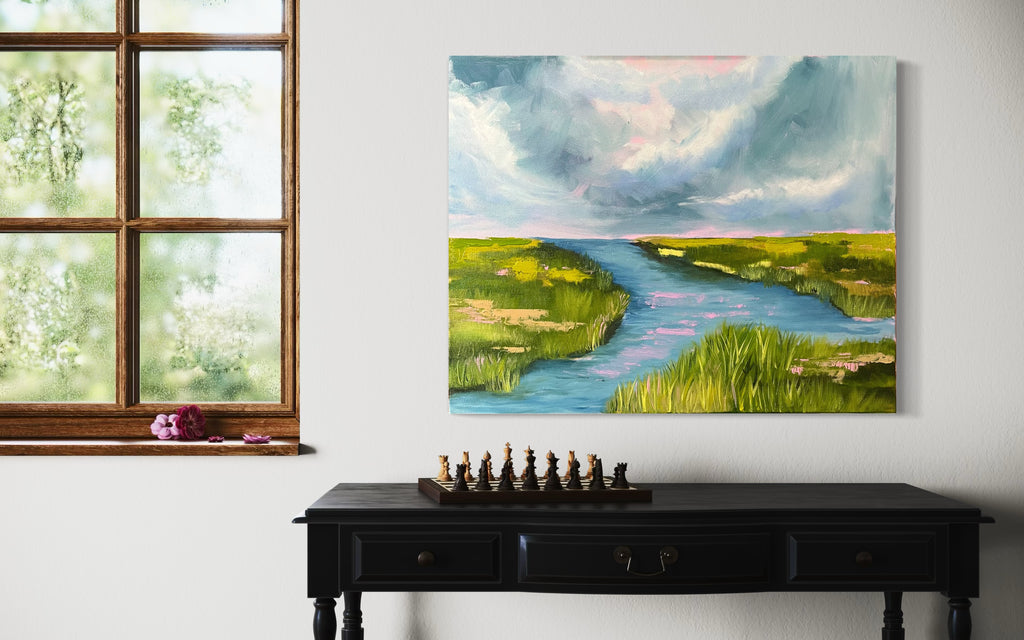 Whispers of the Marsh | Print