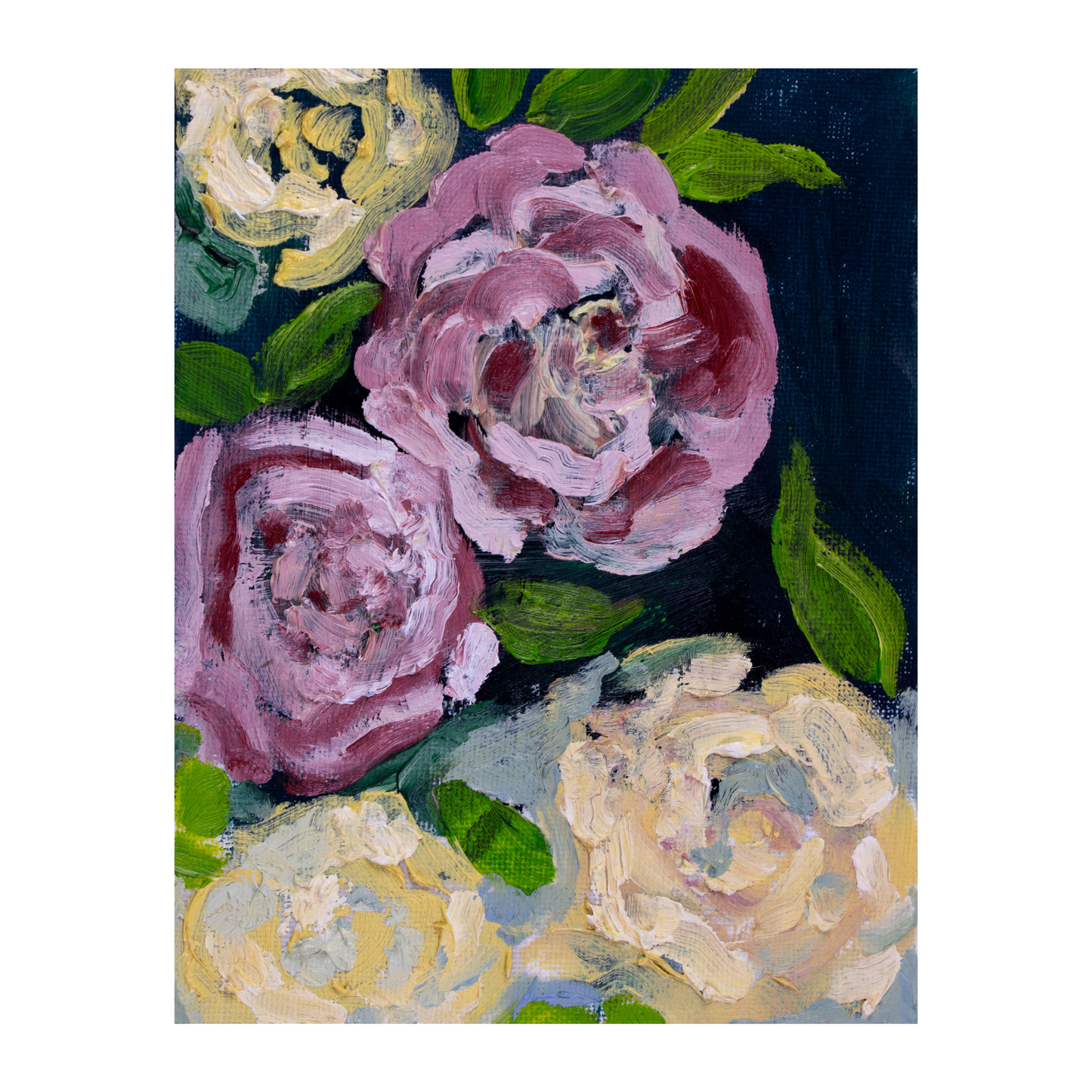 Garden Tea Party | PRINT