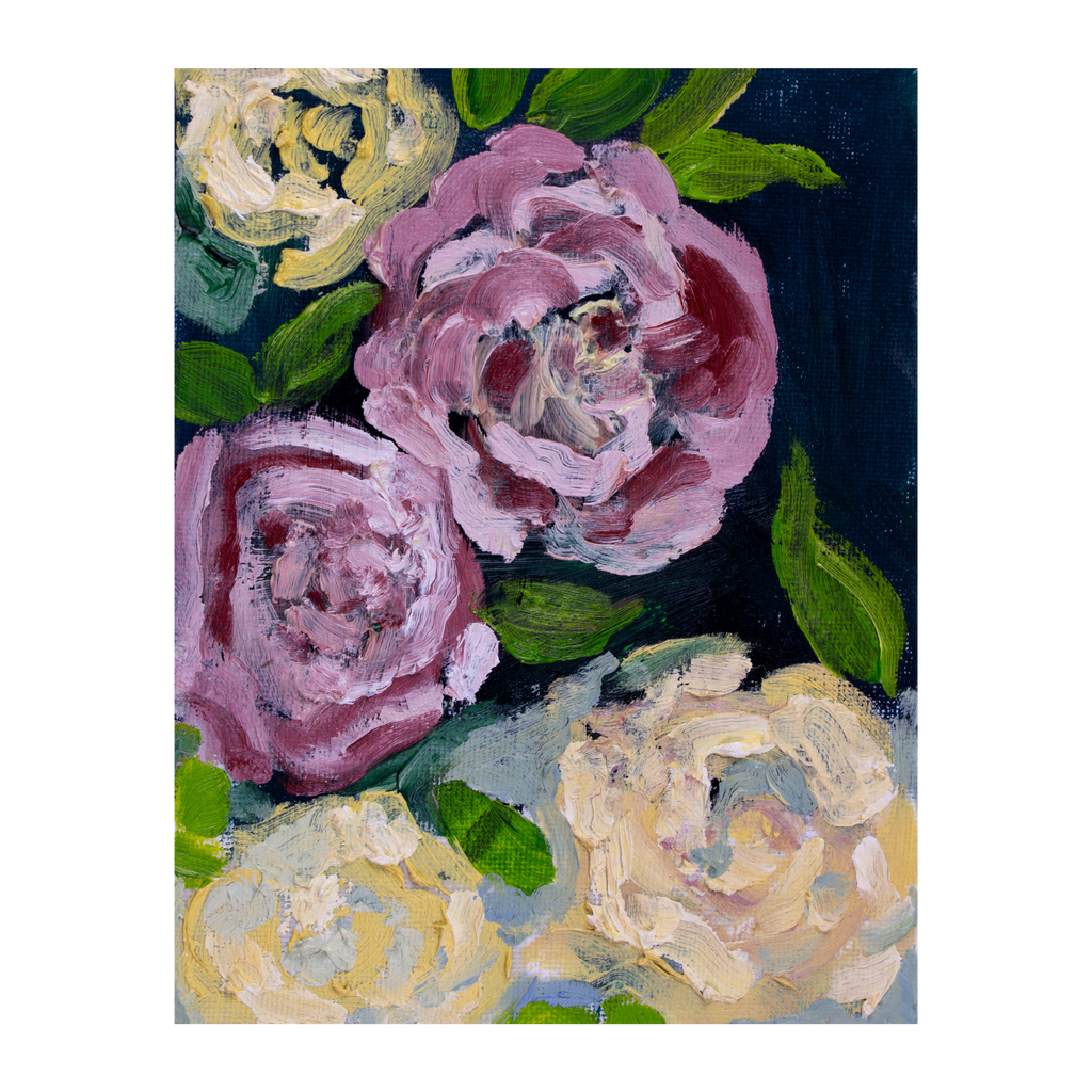 Garden Tea Party | PRINT
