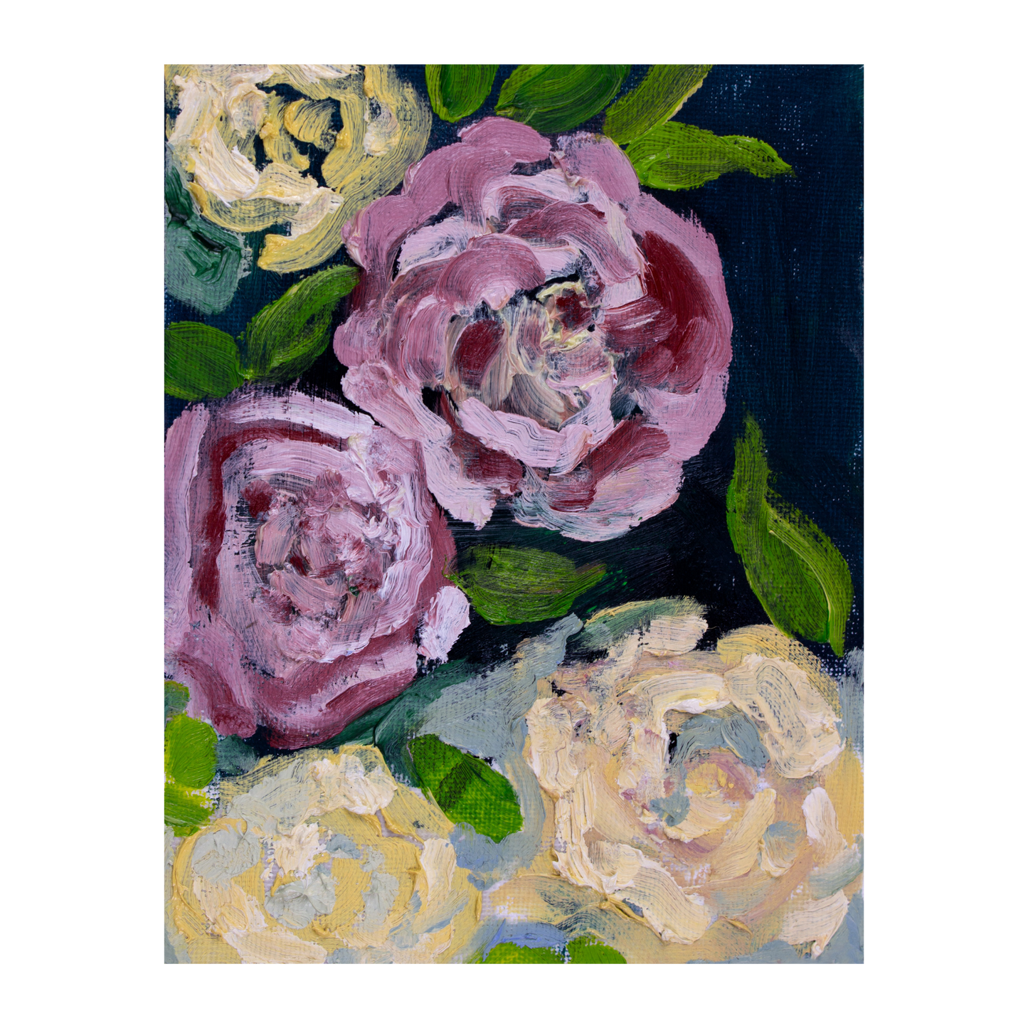 Garden Tea Party | PRINT