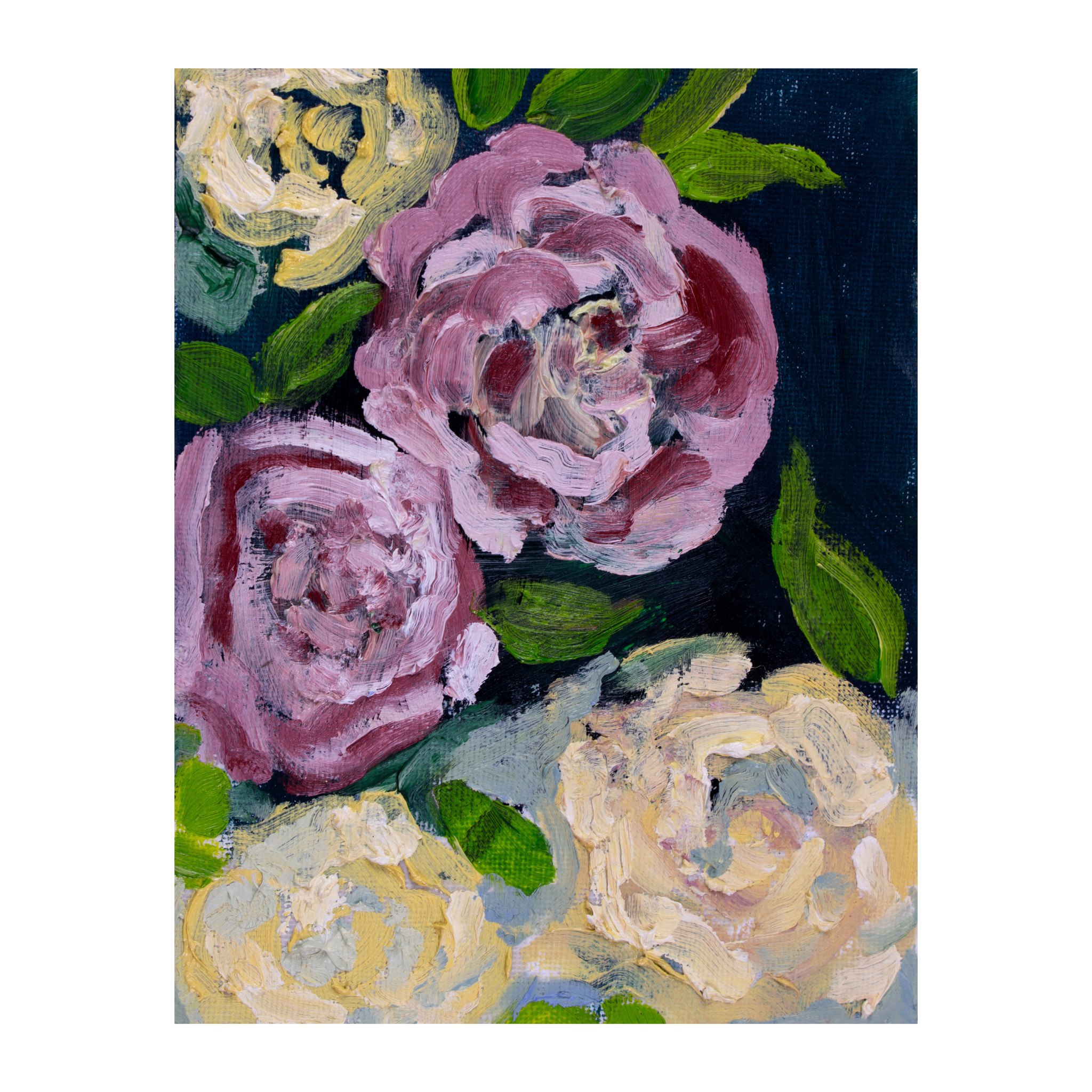 Garden Tea Party | PRINT