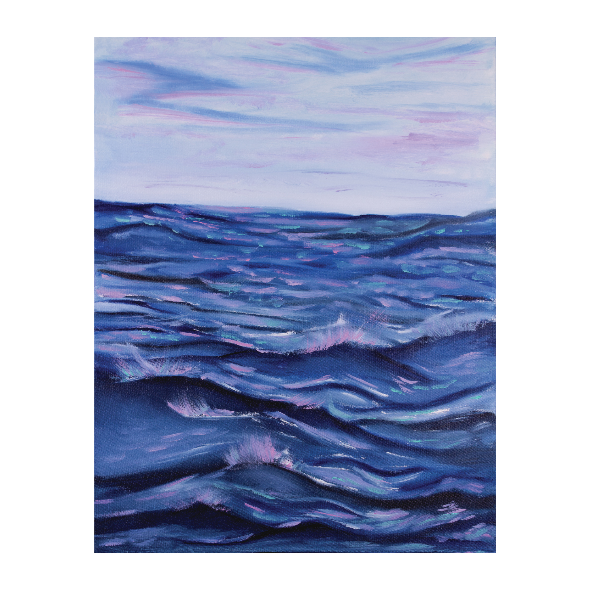 Salt and Sea | PRINT
