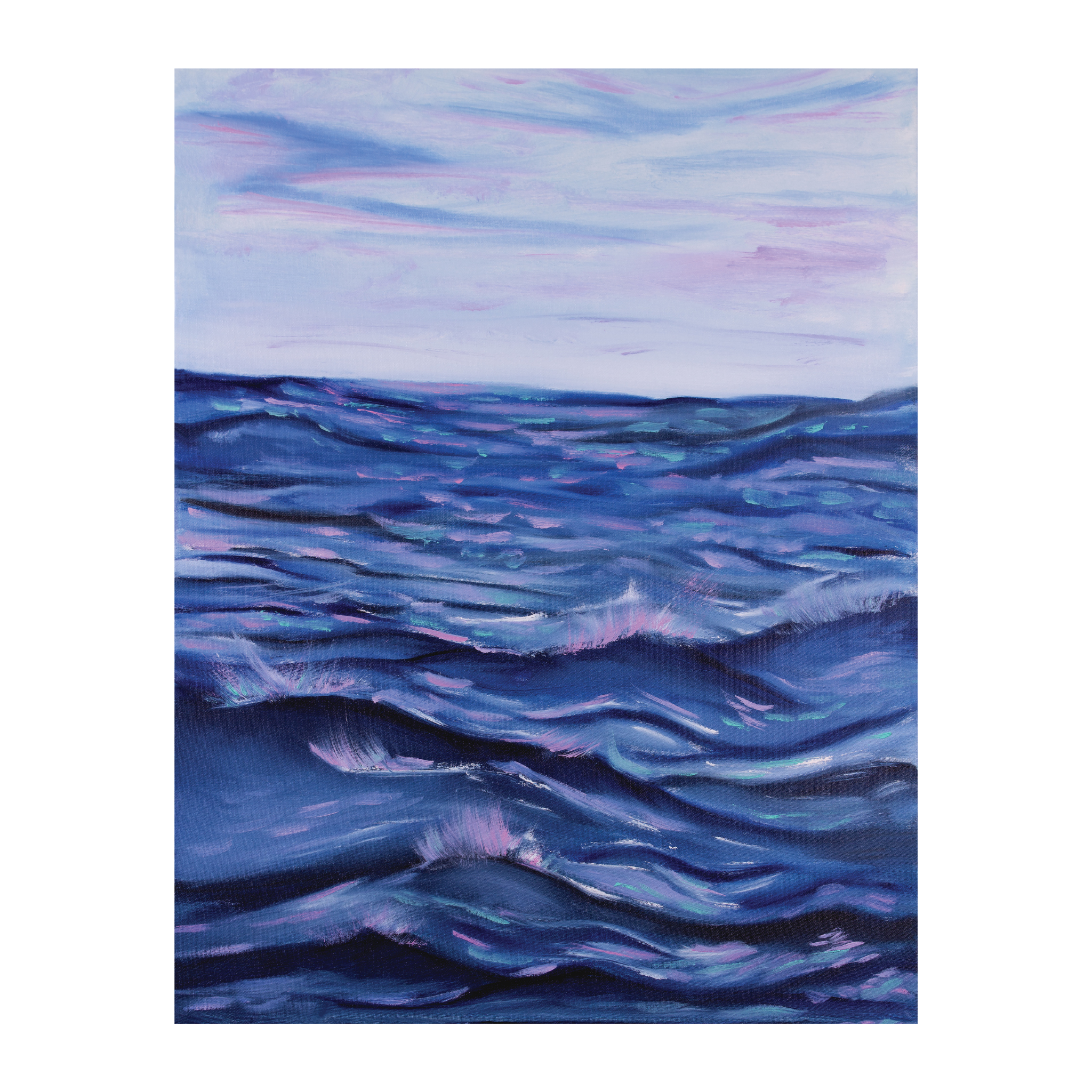 Salt and Sea | PRINT