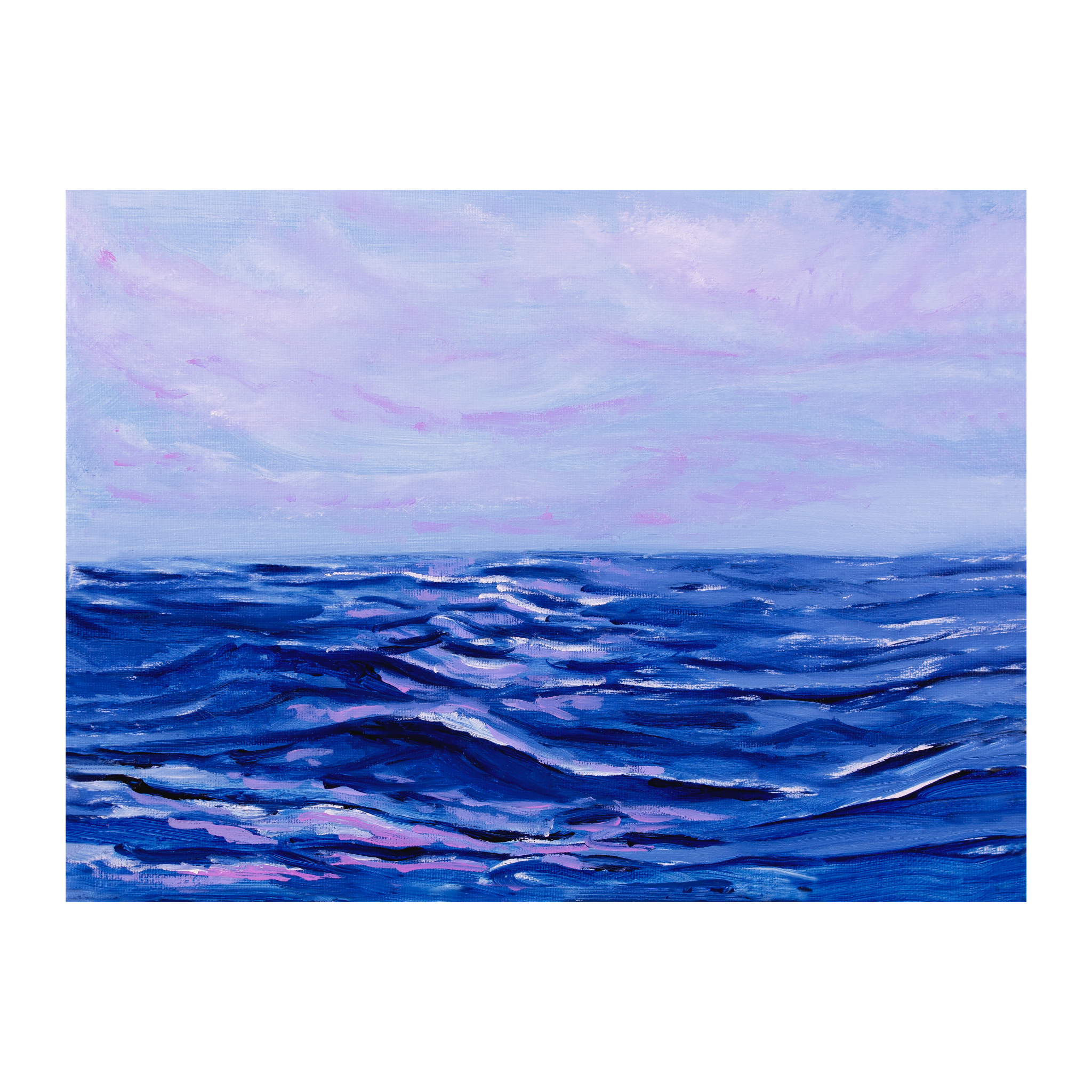 Seas the Day | PRINT