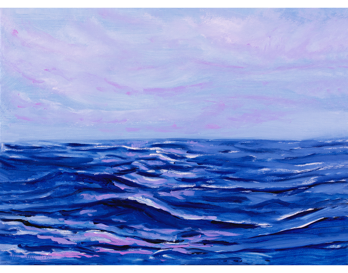 Seas the Day | PRINT