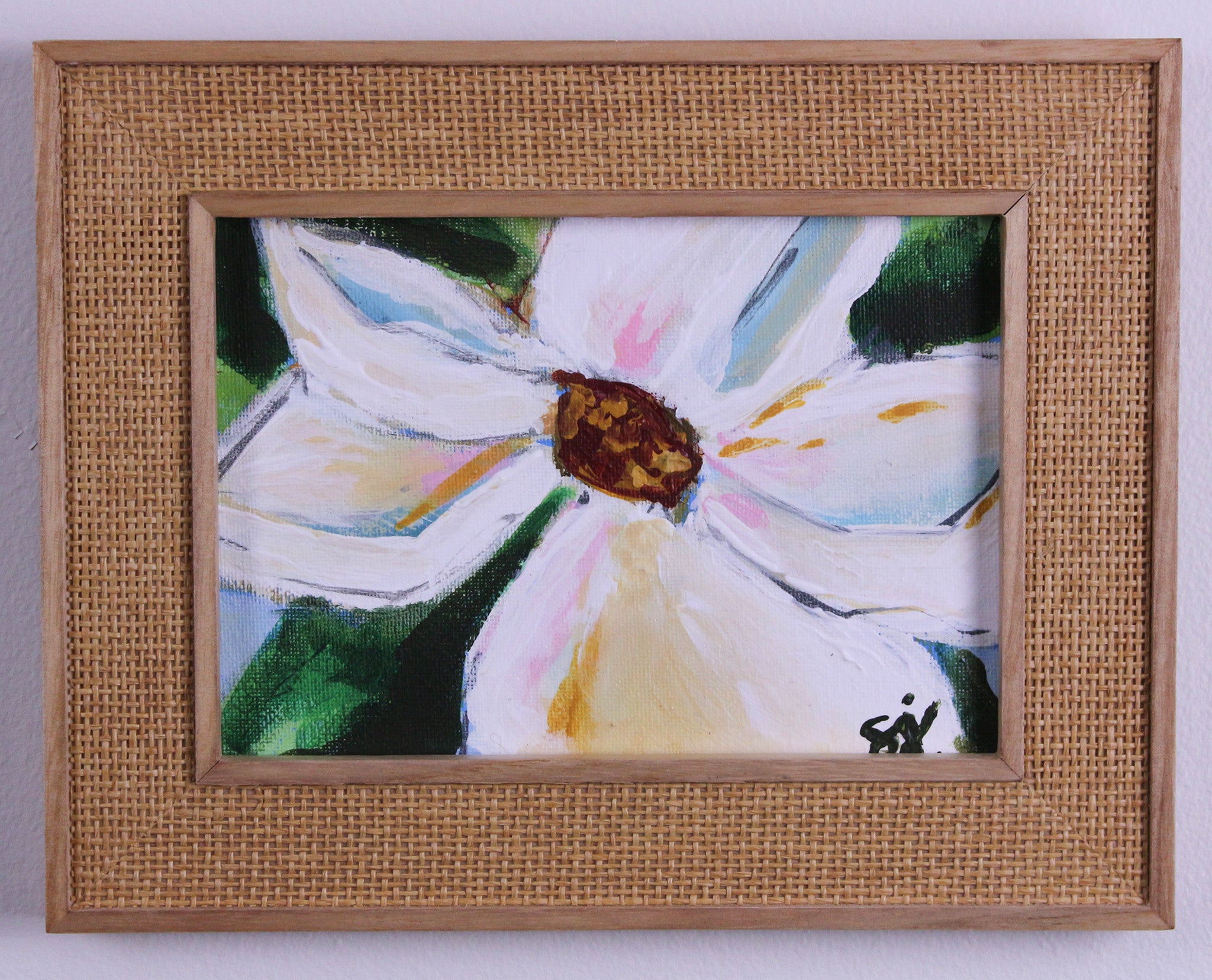 5x7" Framed, State of Grace