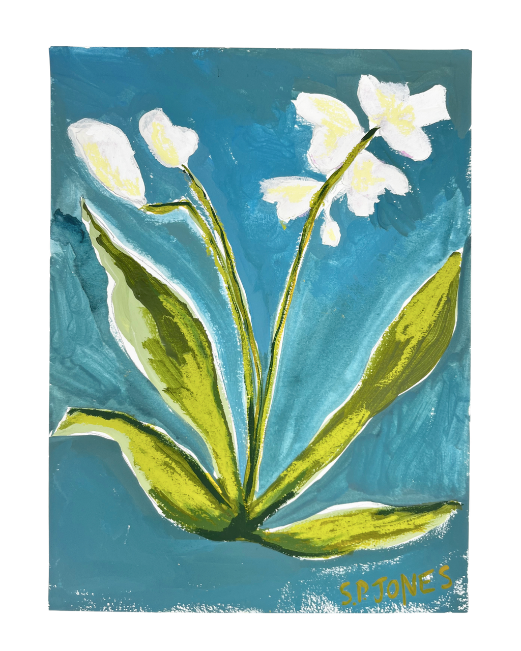 9"x12" Garden Variety
