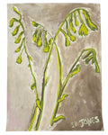9"x12" Gathered
