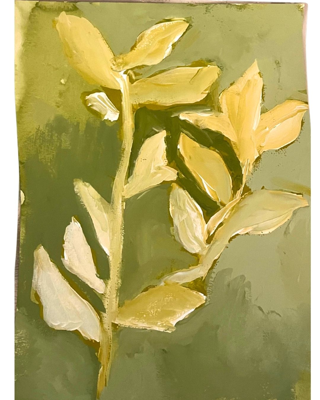 9"x12" Everyday Eden