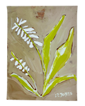 9"x12" Growing Pains & Garden Things