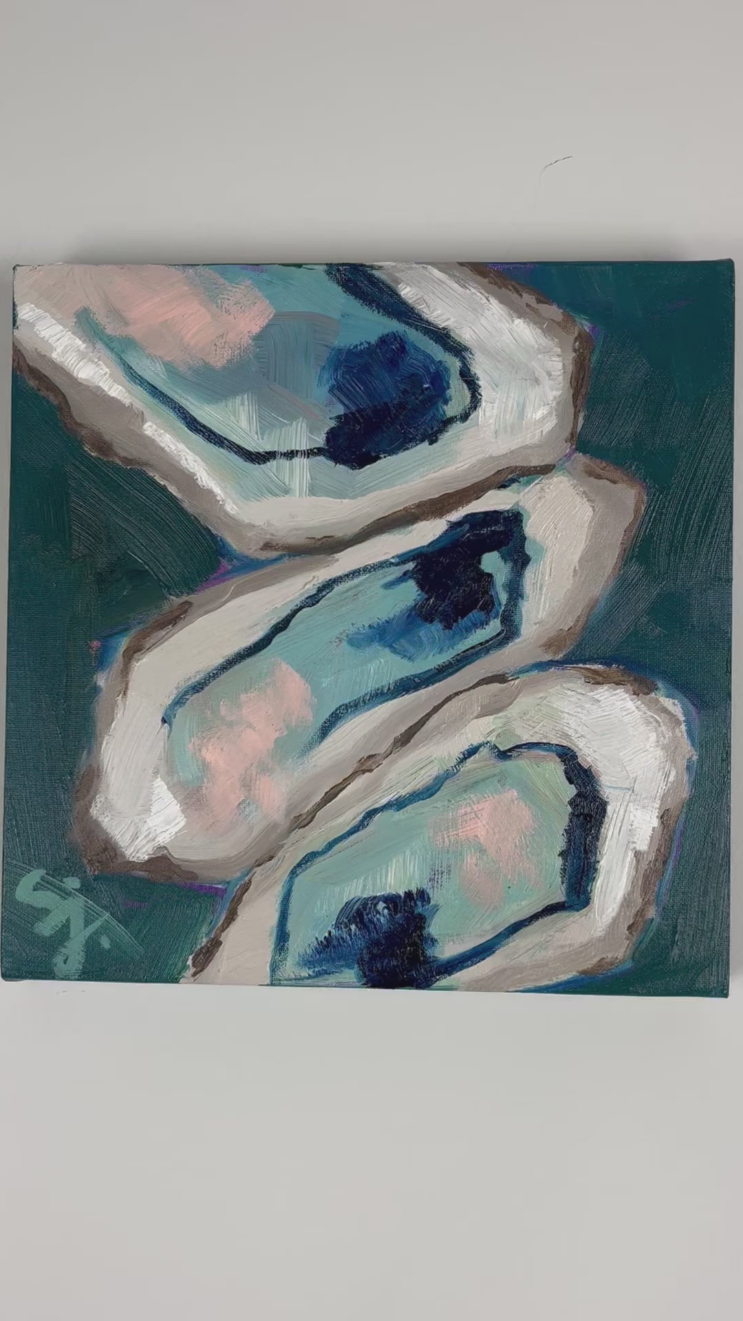 10 x 10 No Grit, No Pearl